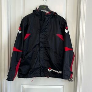 NWT One Industries Racing Equipment rain jackets size lg